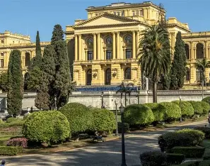 University of São Paulo